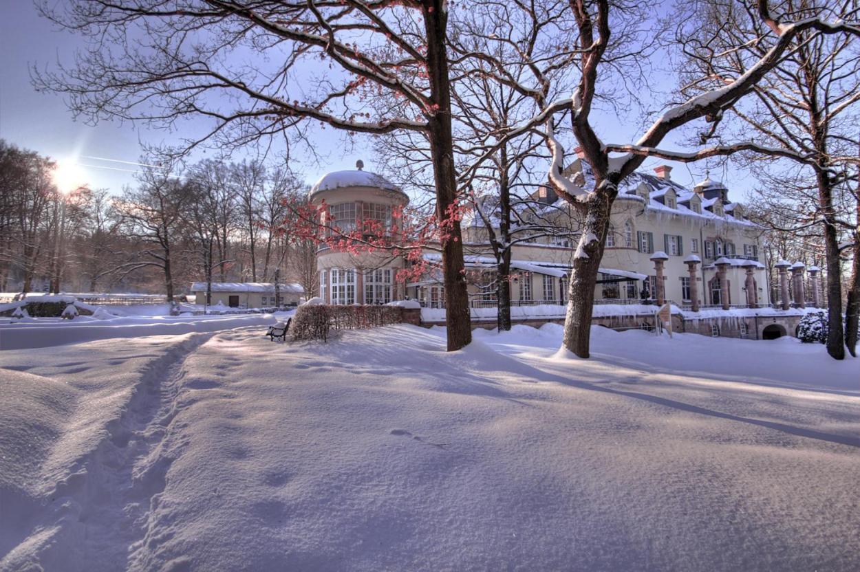 Das Wolfsbrunn Hartenstein  Exterior foto