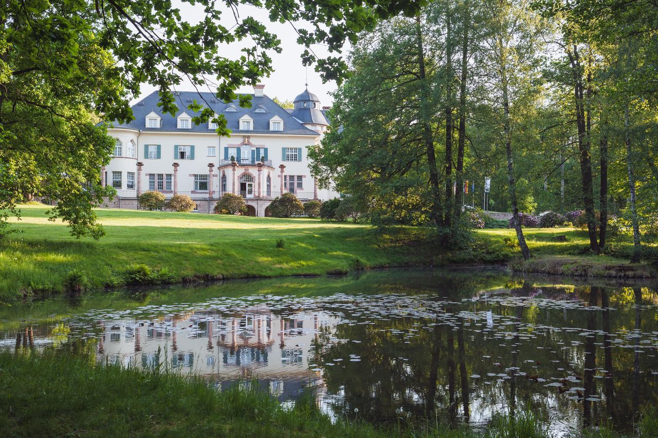 Das Wolfsbrunn Hartenstein  Exterior foto